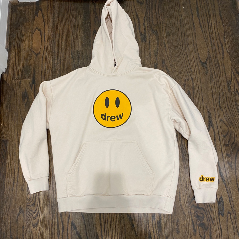 Justin Bieber “drew house” Drew Hoodie